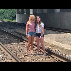 Meet your Posher, Halle